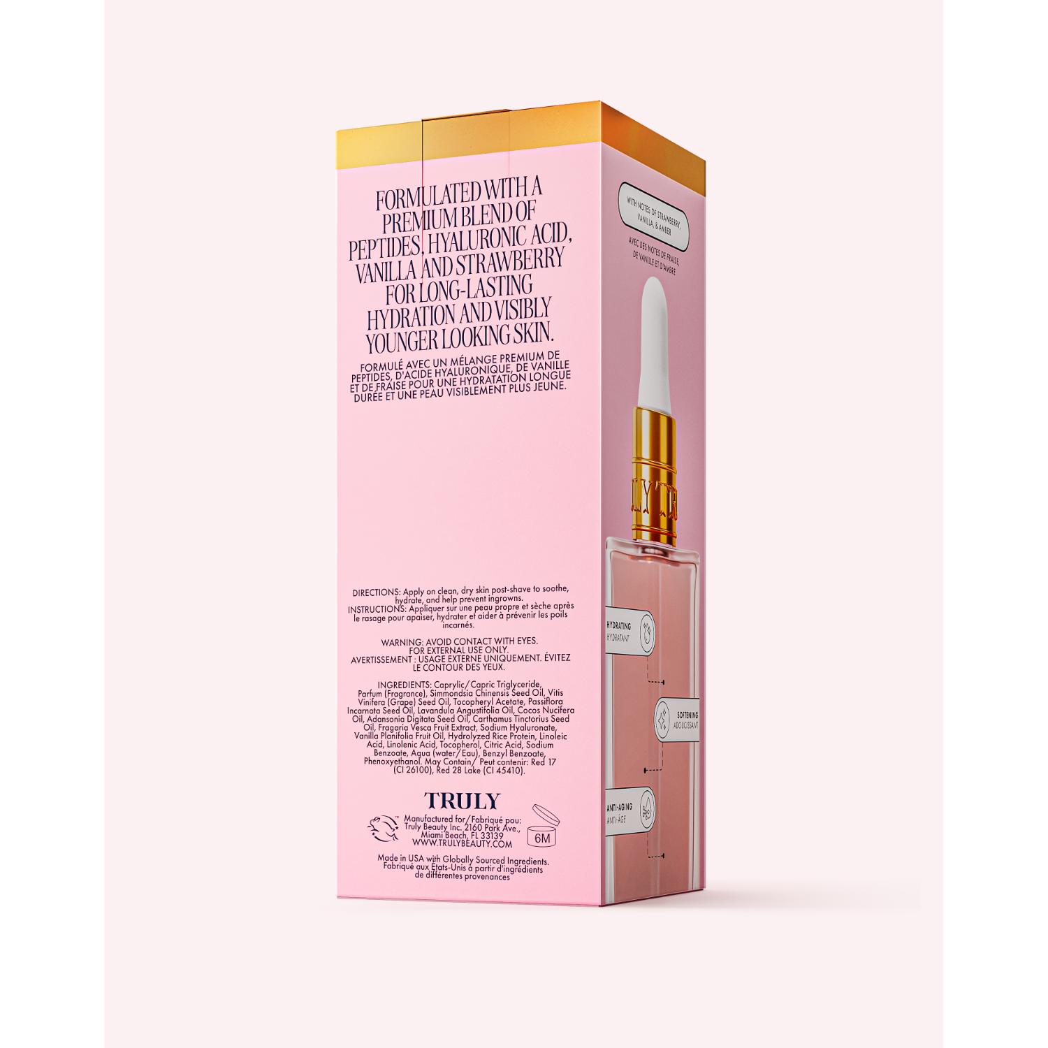 SOFT SERVE AFTER SHAVE OIL (ACEITE POST-AFEITADO)